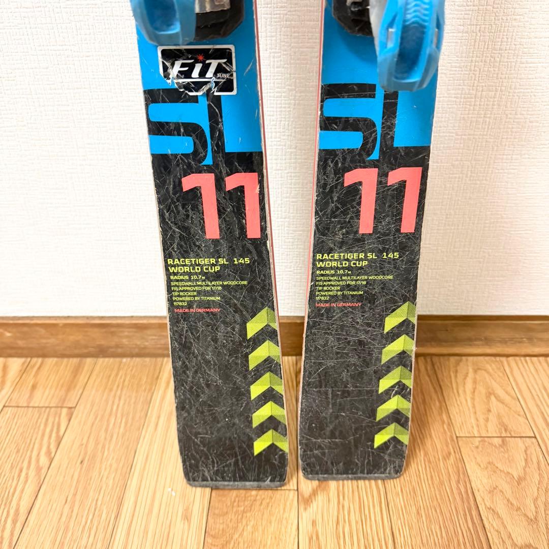 Völkl Racetiger SL 145