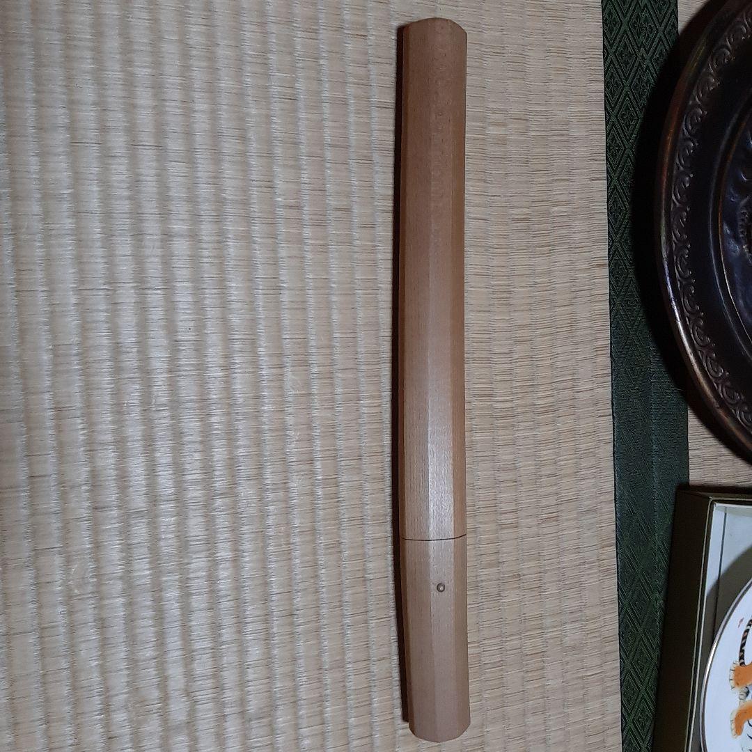 模造木刀 約30cm ケース付き