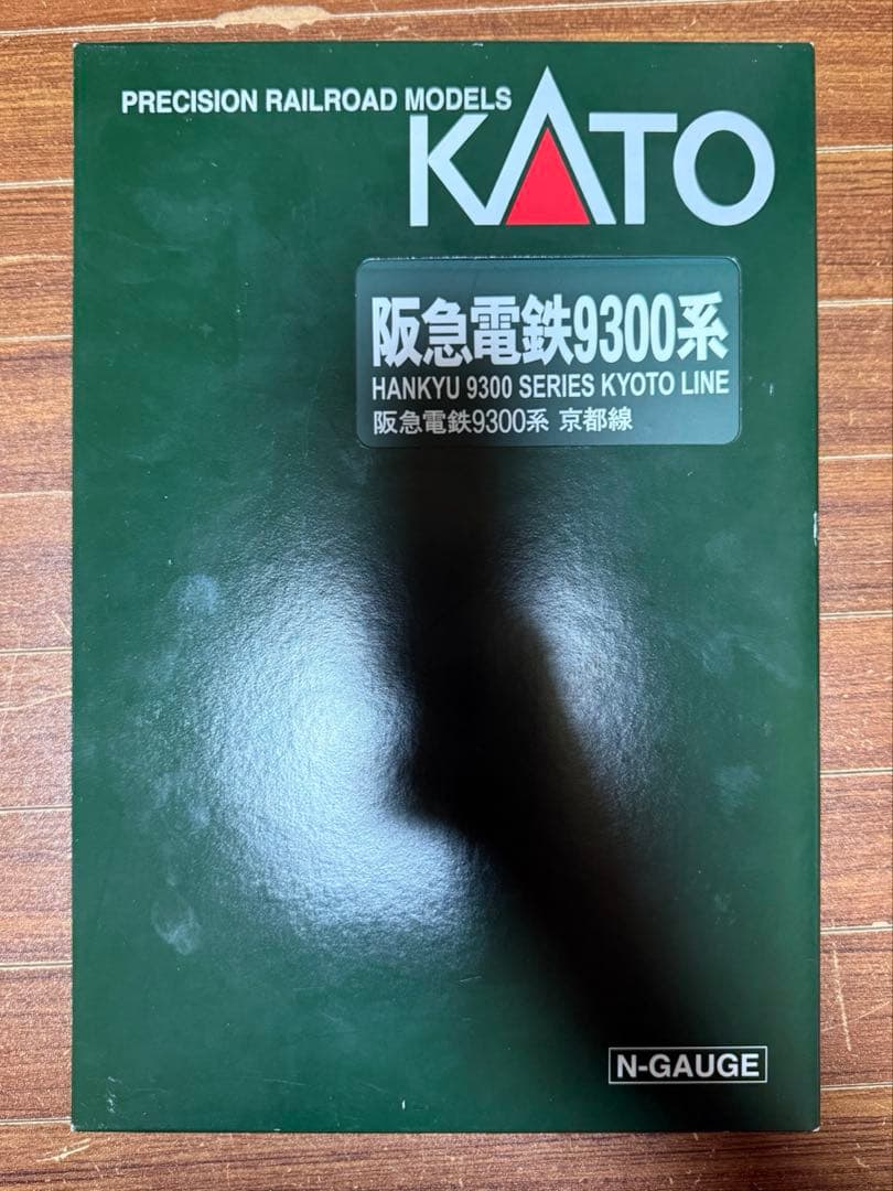 KATO 10-1365-1366 阪急9300系 8両セット