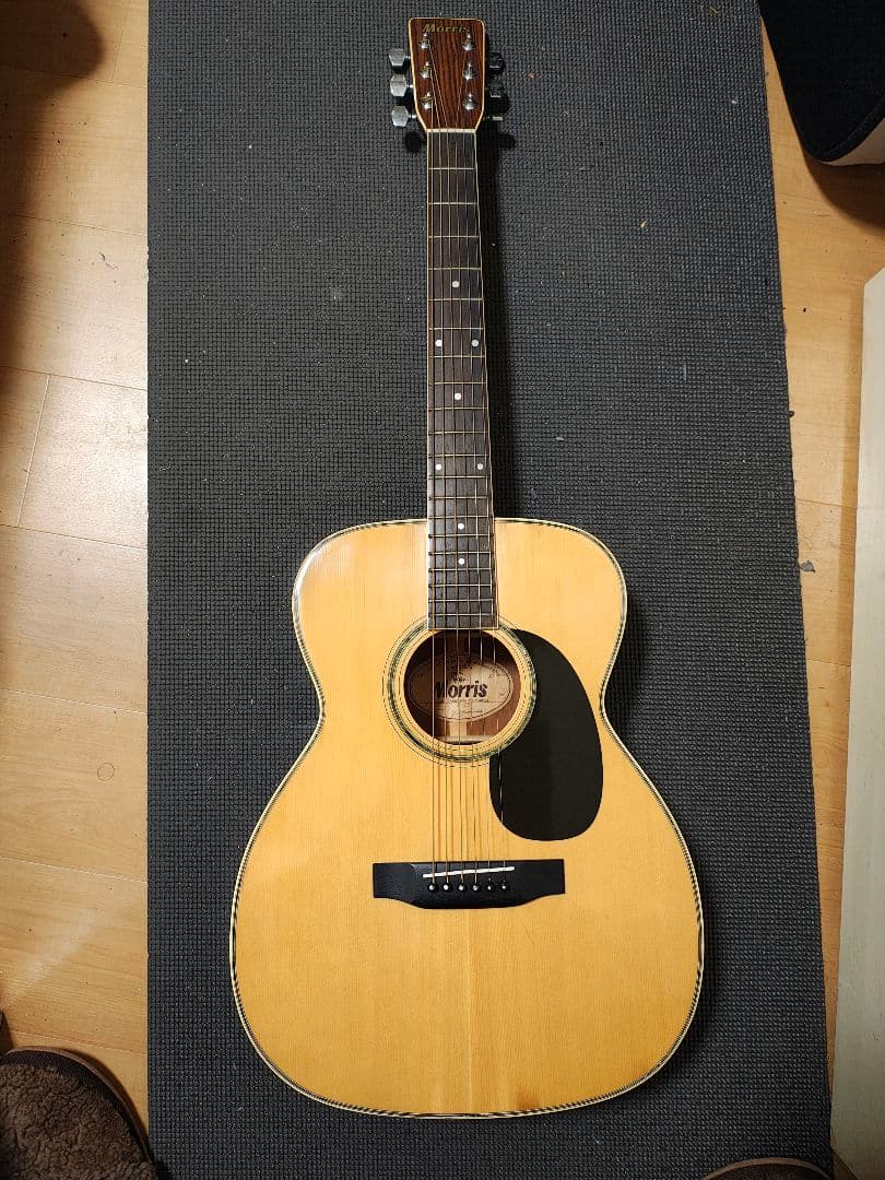 Morris F-25/寺田楽器製作品/美品