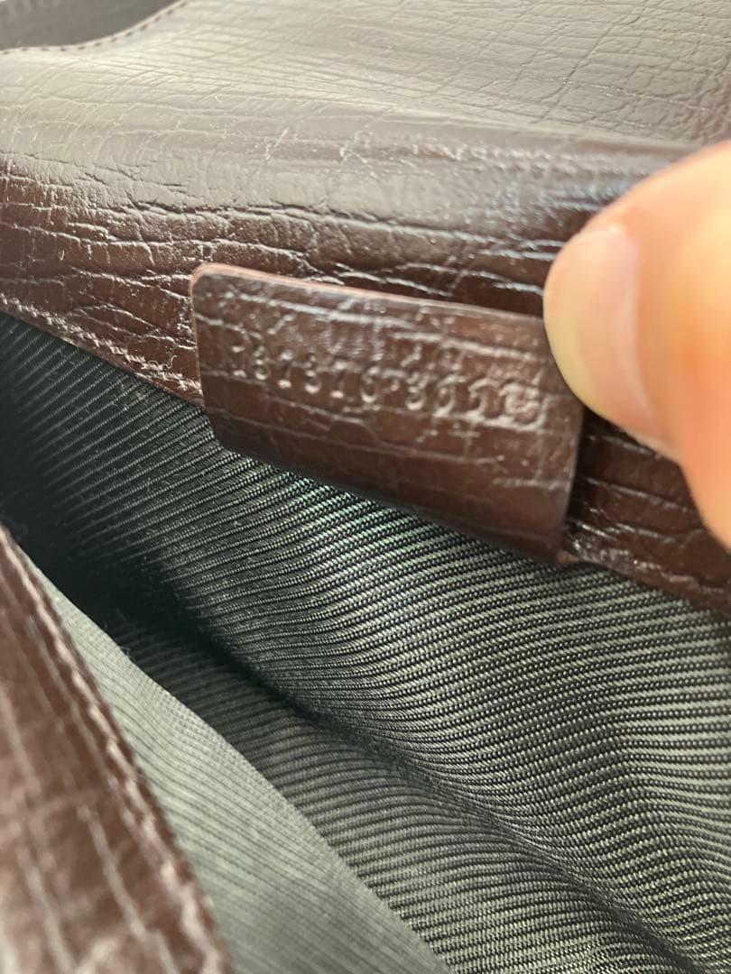 超美品 ✨ GUCCI グッチ 137376 ウエストバッグ