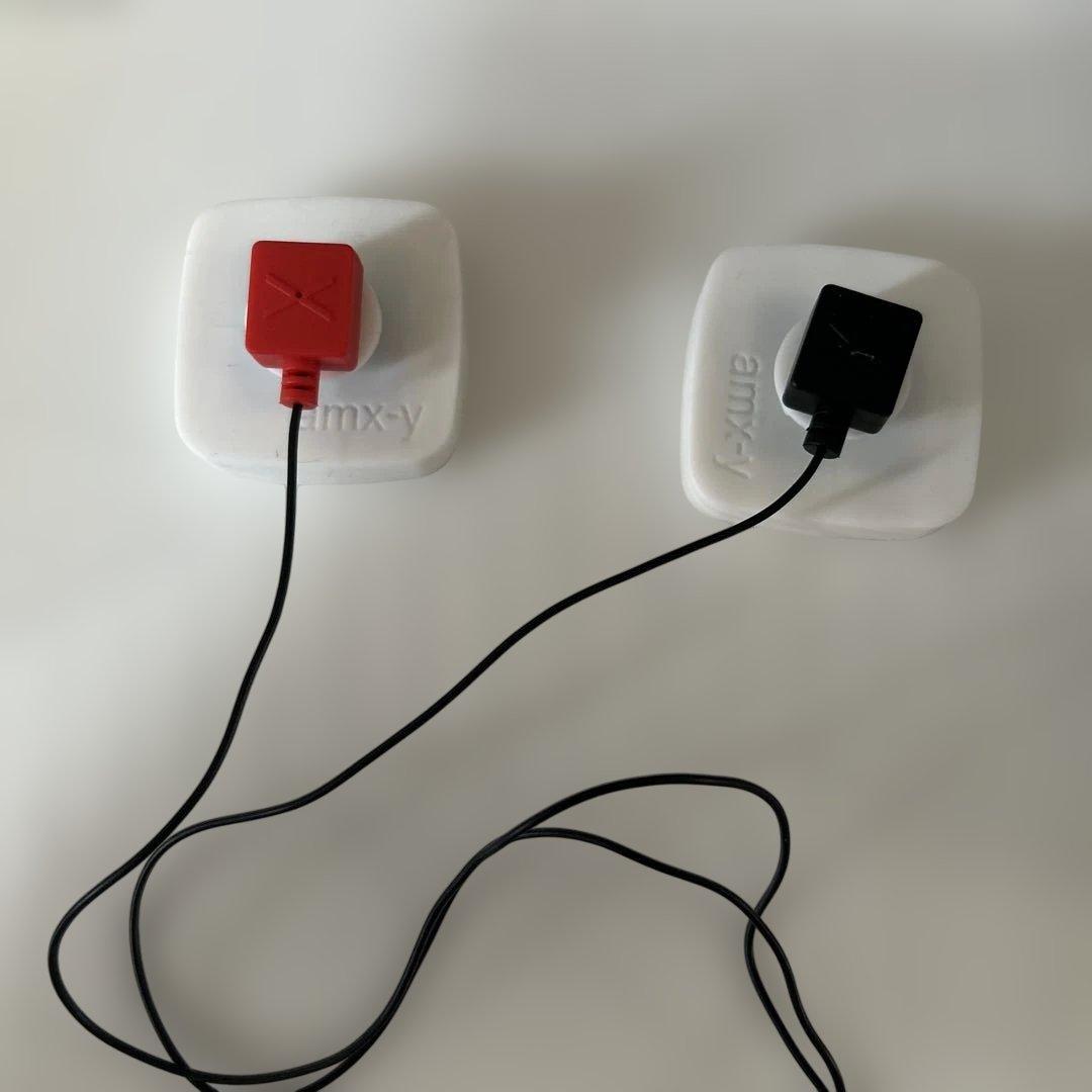 focus v3 TDCSデバイスと予備スポンジ22枚