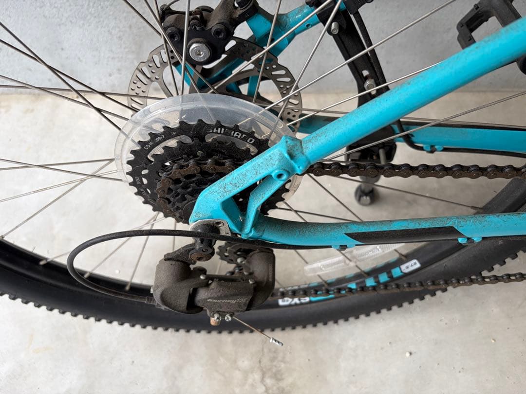 GT アグレッサー　27.5 50周年　マウンテンバイク 直接引き渡し希望