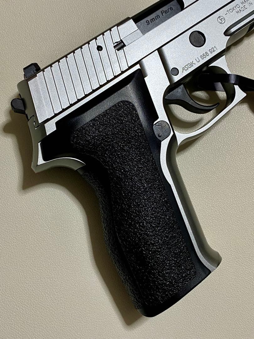 点検済　東京マルイ　sig p226 e2 ガスブロ