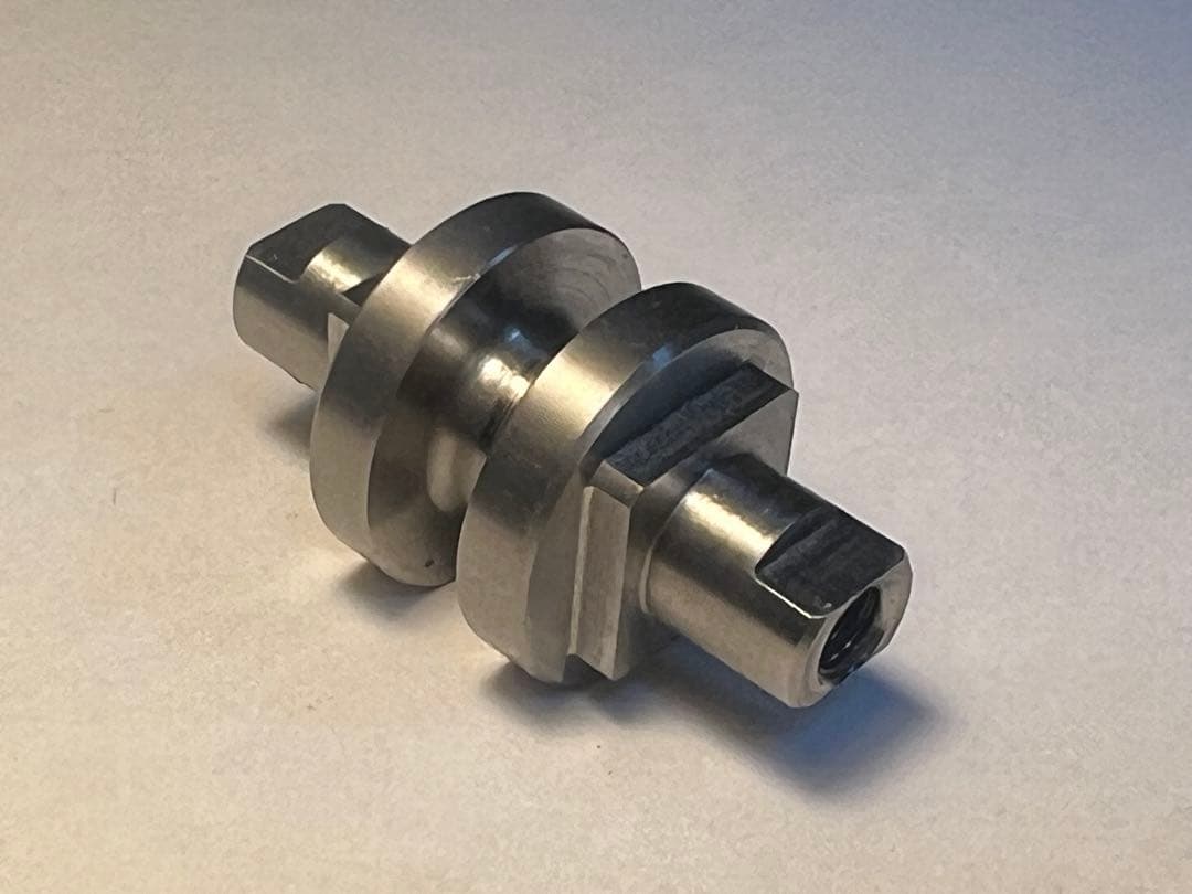 ビンテージロードバイク Wレバー保存ブラケット