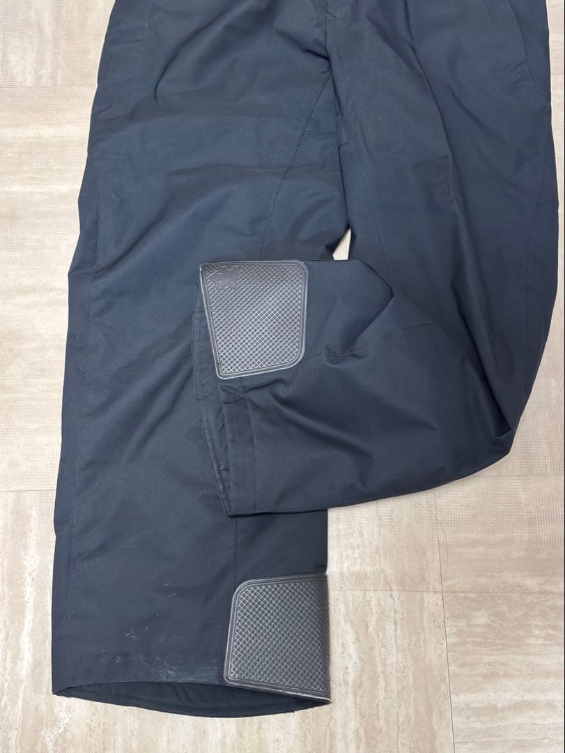 DESCENTE スノーボードウェア グレー