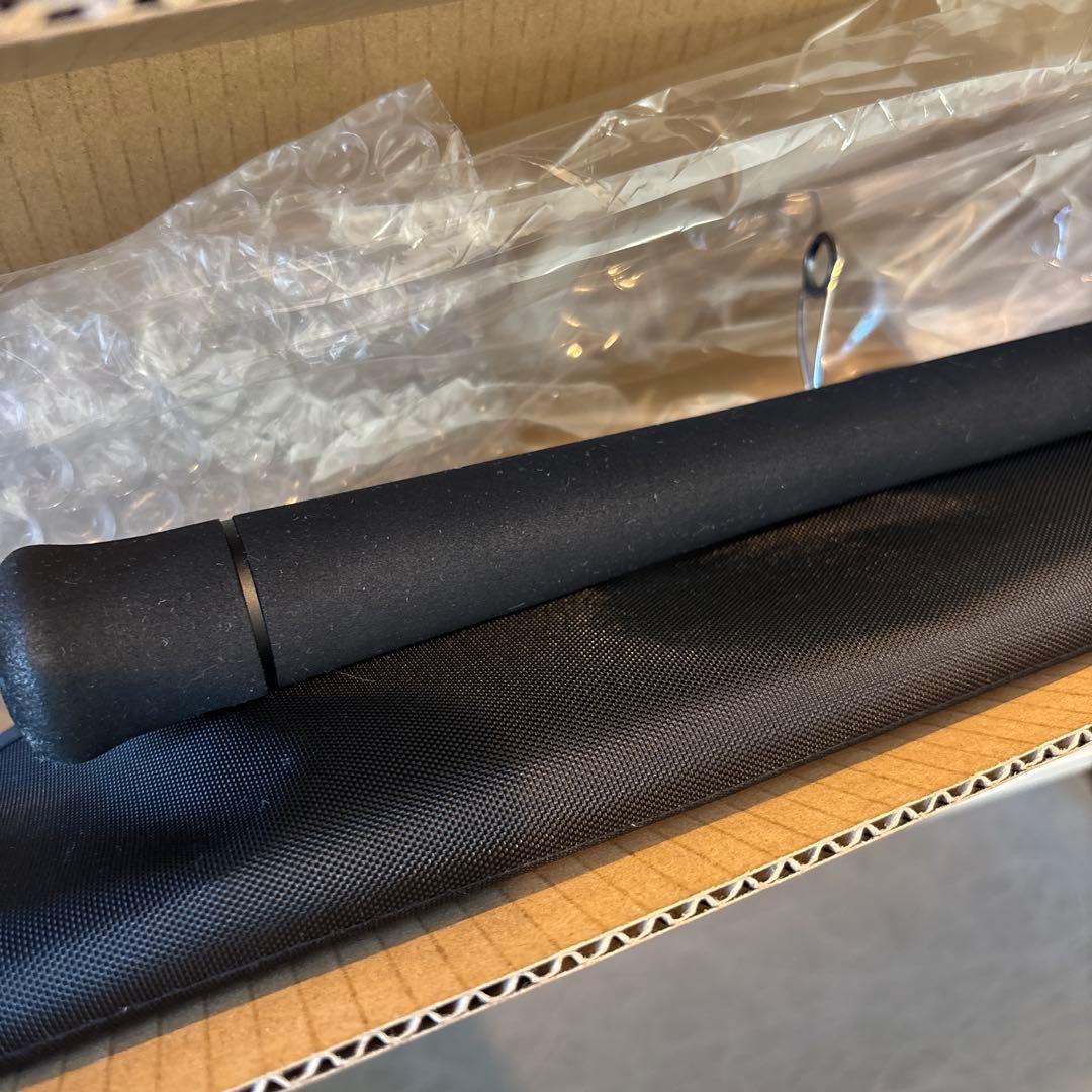 シーバスロッド テンリュウ スワット SW842S-LMLメガバス久保田