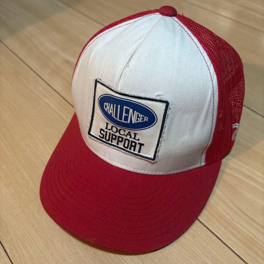 CHALLENGER 初期メッシュキャップ