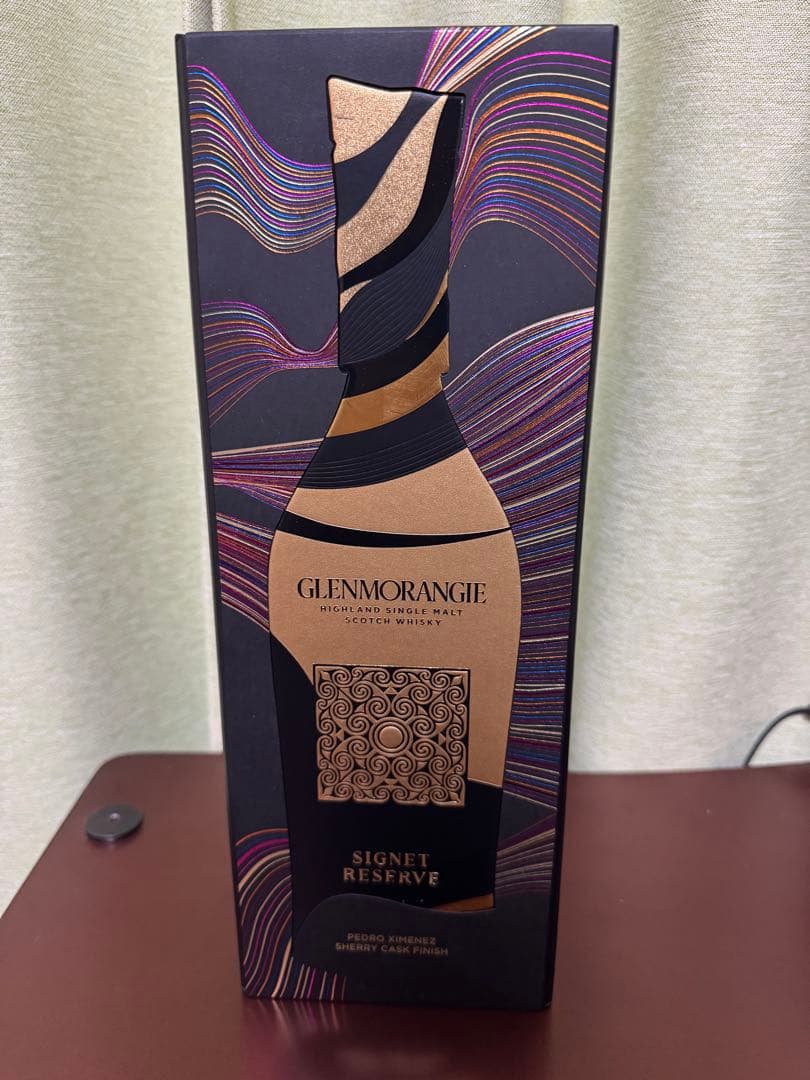 グレンモーレンジィ　シグネット　リザーブ　ウイスキー