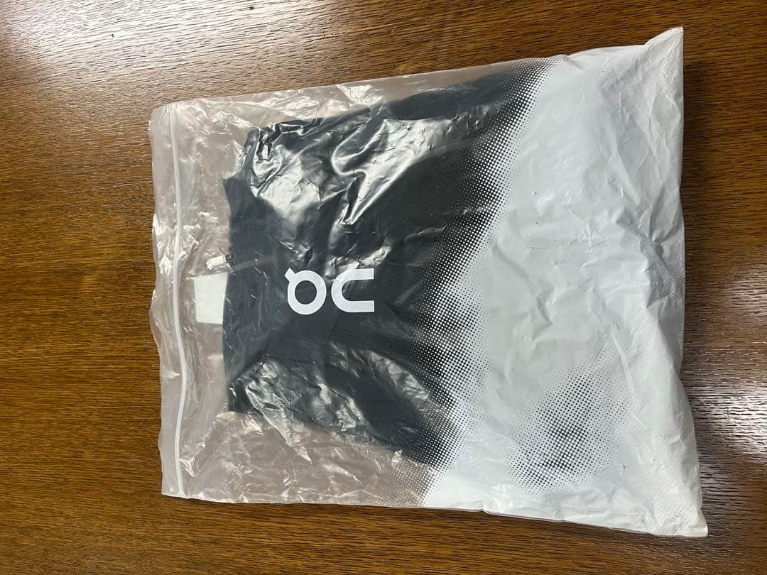 On ランニングパンツ 黒