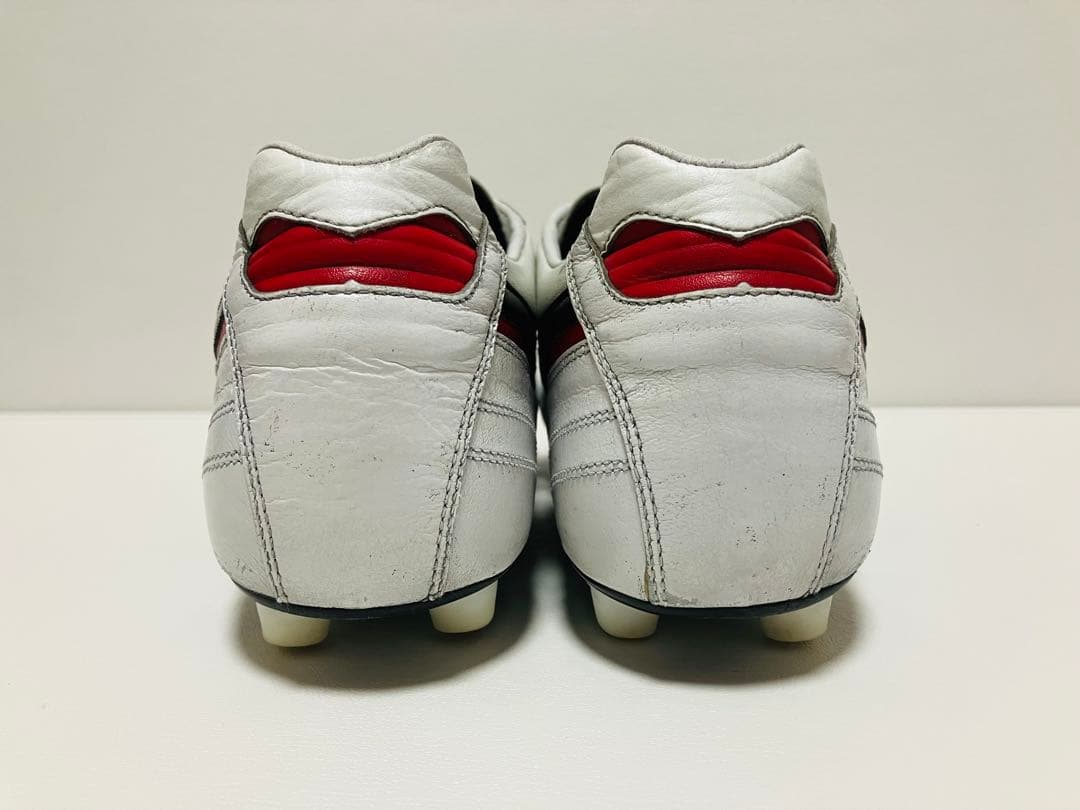 モレリア2JAPAN 26cm ホワイトブラック