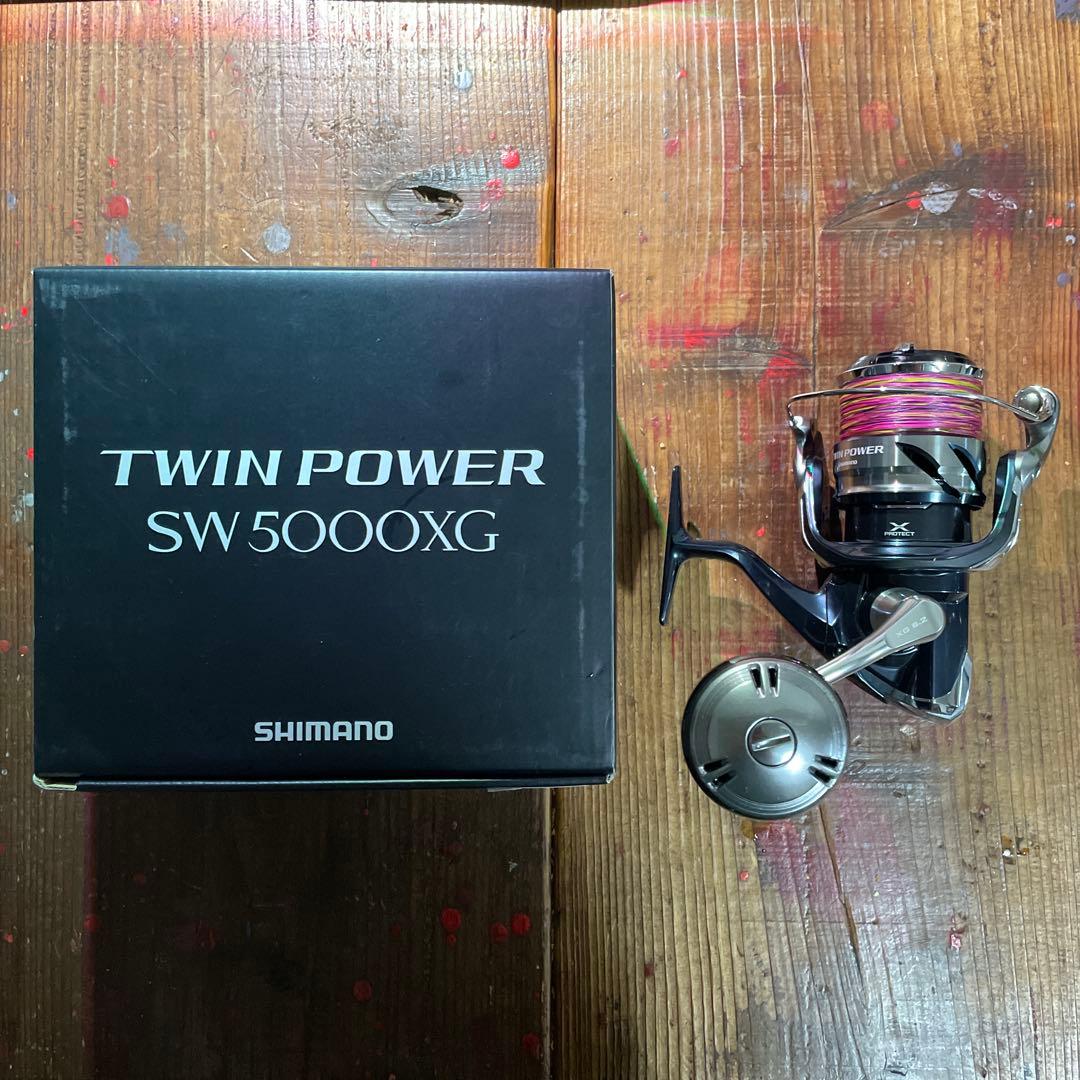 21 ツインパワーSW 6000XG TWINPOWER