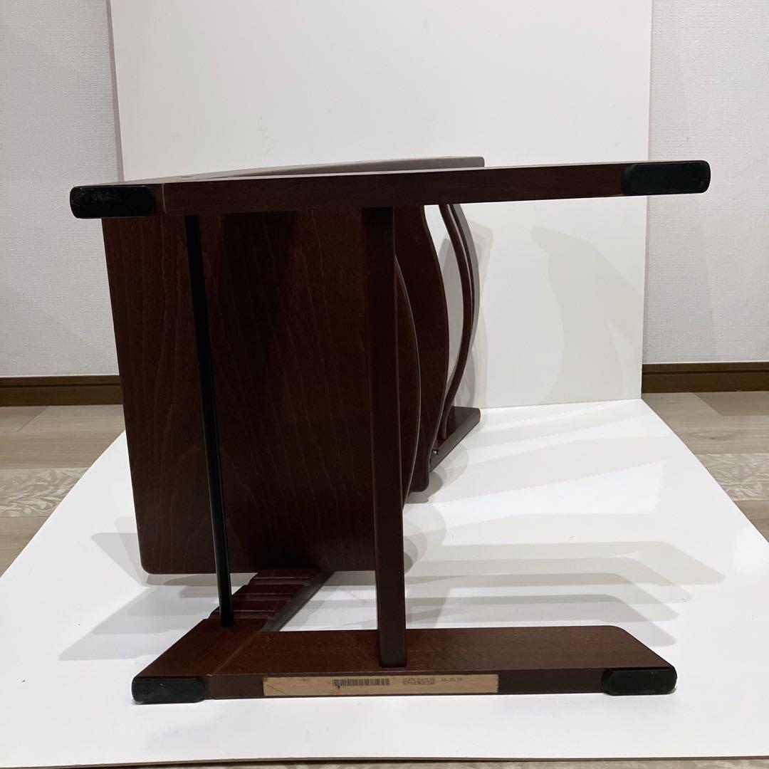 【良品】ストッケ トリップトラップ ブラウン シリアルナンバー4