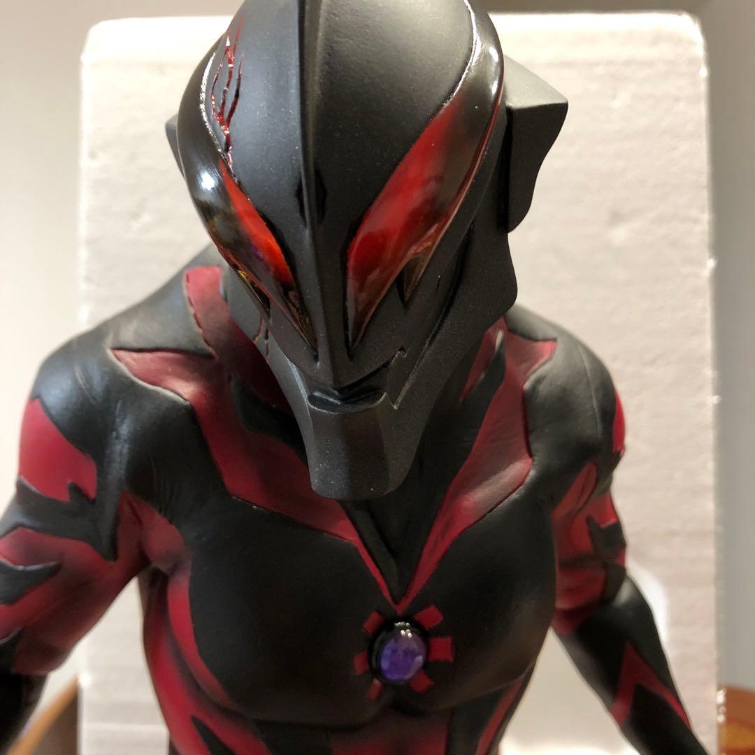 カイザーベリアル ライティングフィギュア