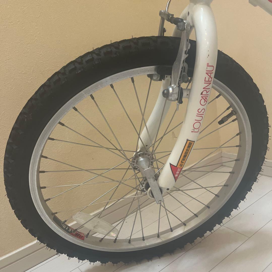 LOUIS GARNEAU 17LGS-J206自転車　子供用自転車20インチ