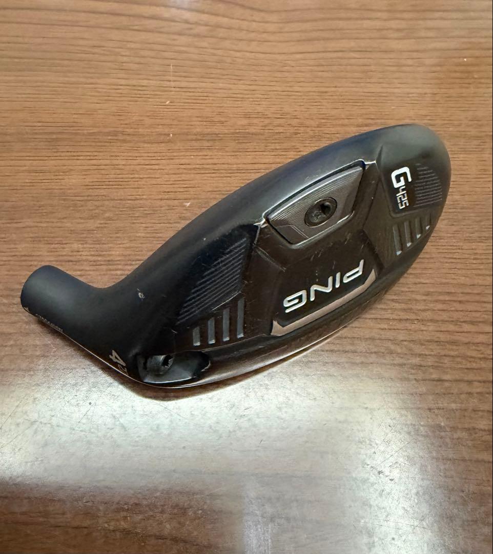 ピン　PING G425 4U 22° ユーティリティ　ハイブリッド ヘッド