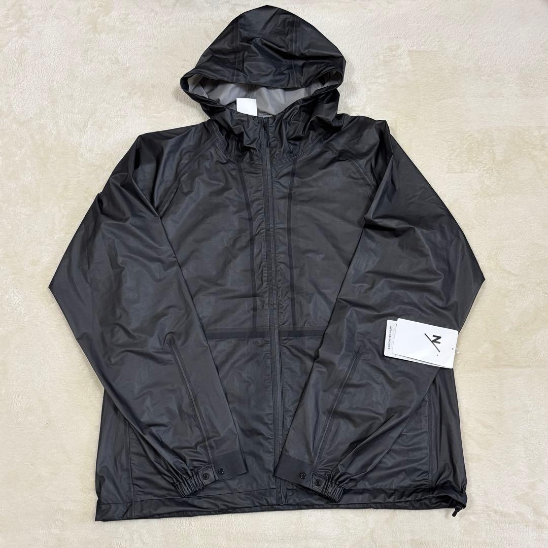 ニュートラルワークス　テンキュウ/ウォータープルーフランジャケット