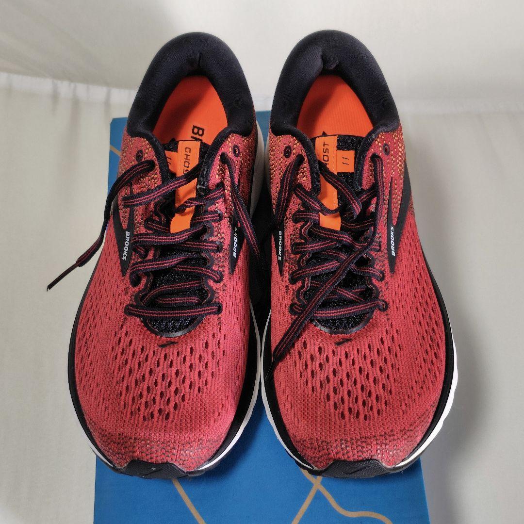 BROOKS Ghost 11 ランニングシューズ 26.0cm【箱つき】