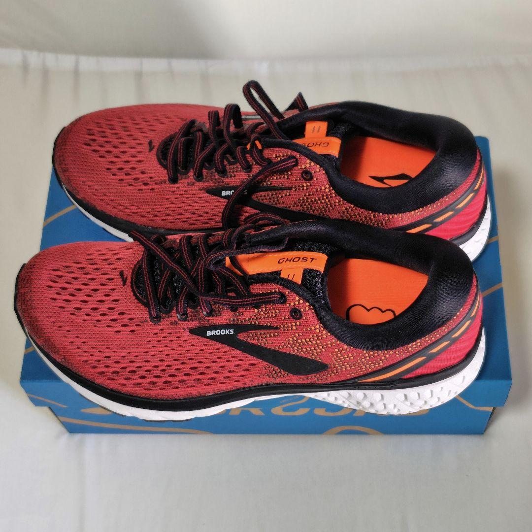 BROOKS Ghost 11 ランニングシューズ 26.0cm【箱つき】
