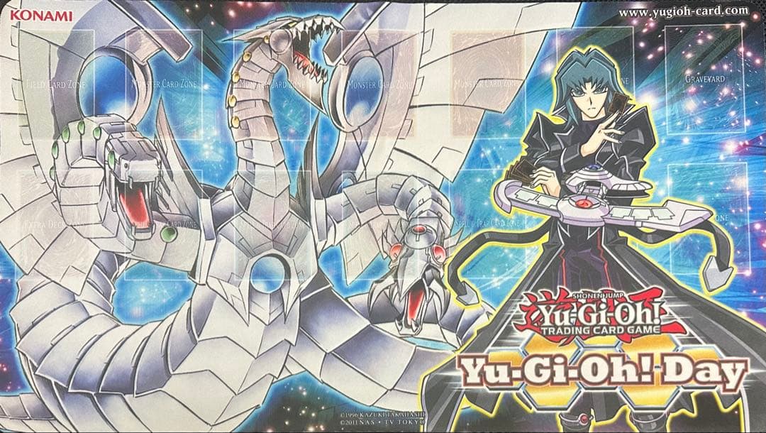 Yu-Gi-Oh! Day プレイマット　遊戯王の日