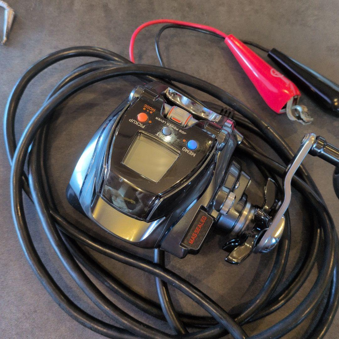 ダイワ　シーボーグ　300 Ｊ L 電動リール　美品