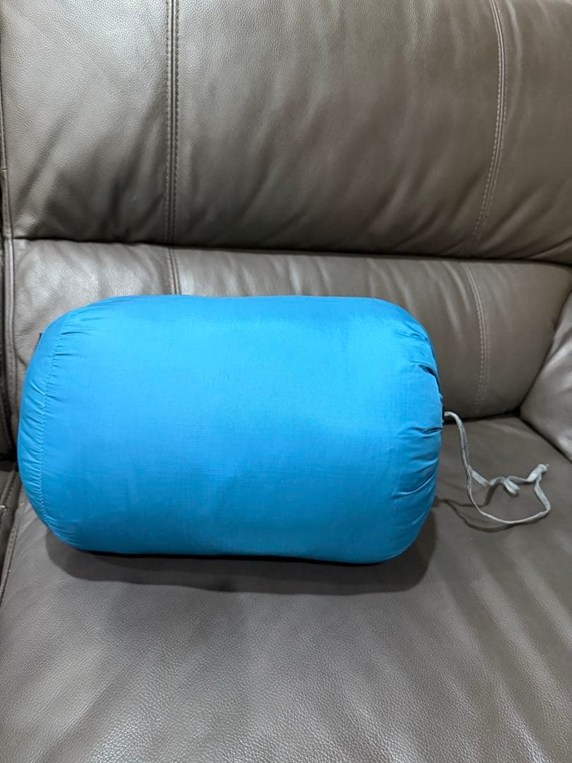 モンベル　ダウンシュラフダウンハガー#2 寝袋 シュラフ