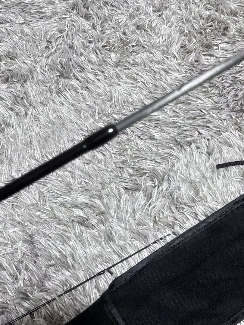 Go-Phish ul-6 [ROCK STEADY] 6フィートアジングロッド