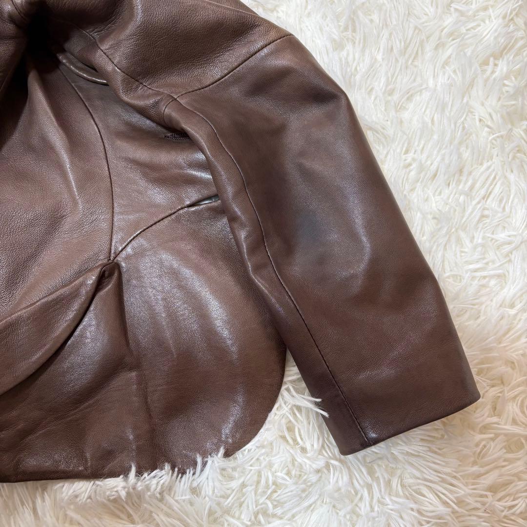 Vivienne Westwood レザージャケット Mサイズ