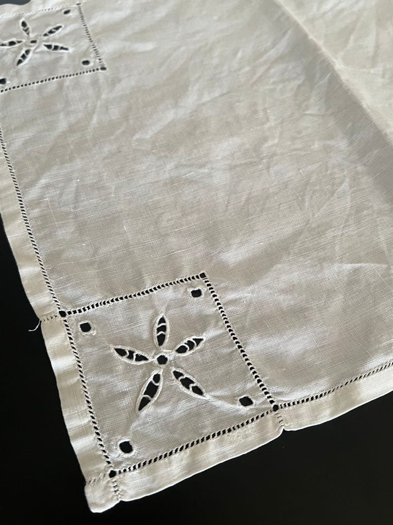 アンティーククロス8枚セット