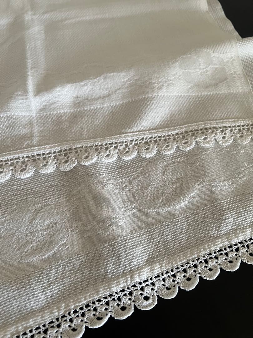 アンティーククロス8枚セット