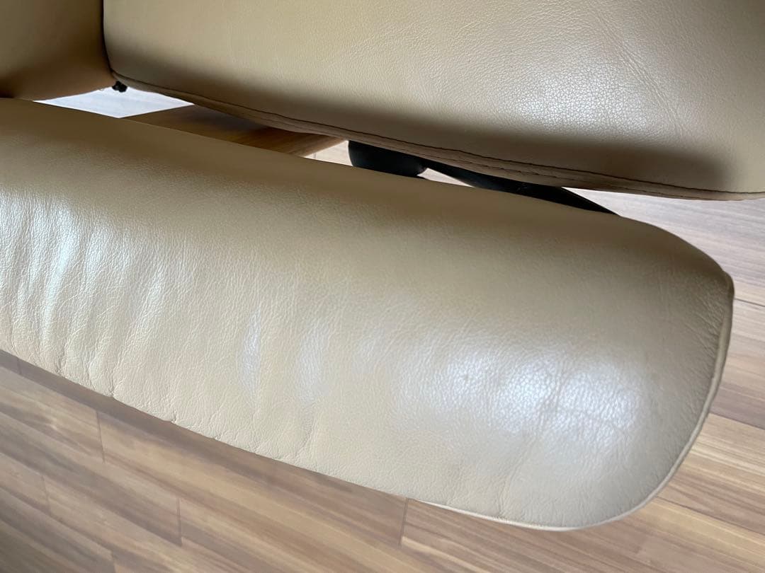 一人用ソファ•オッドマンセット　ソファのみ　EKORNES【交渉可】