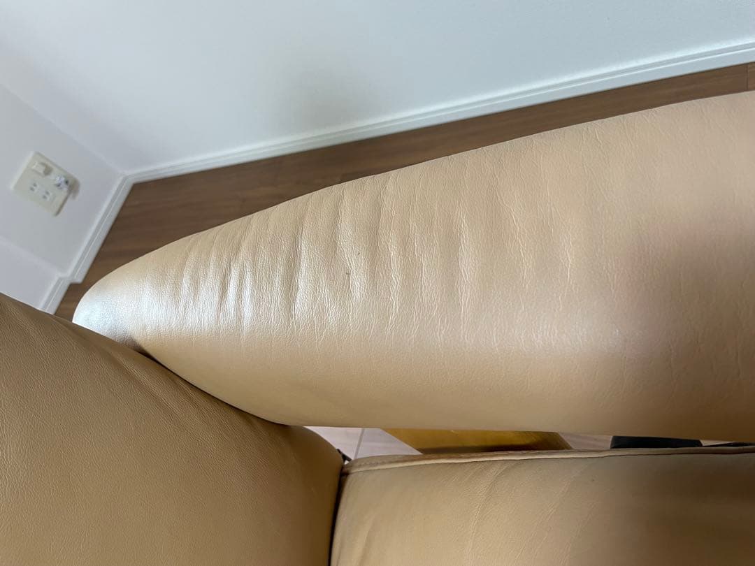 一人用ソファ•オッドマンセット　ソファのみ　EKORNES【交渉可】