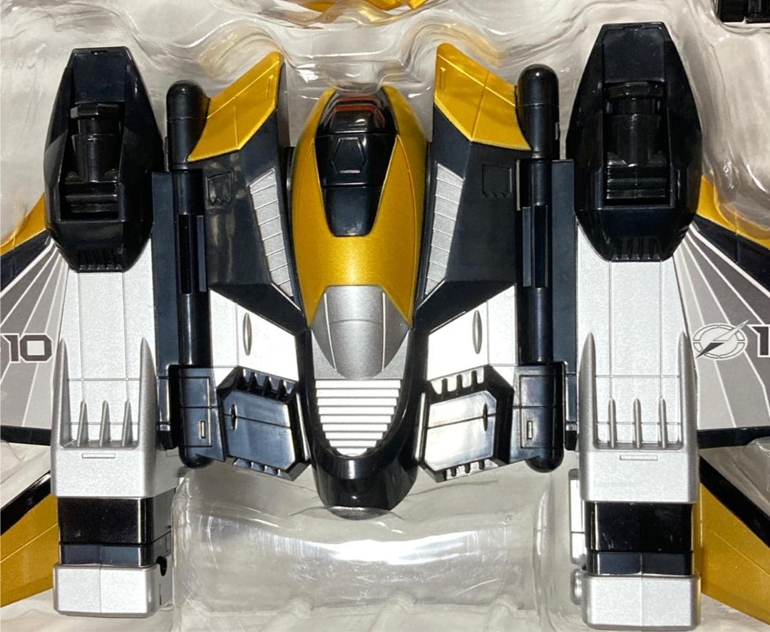 轟轟戦隊ボウケンジャー 究極轟轟合体 DXブラックアルティメットダイボウケン