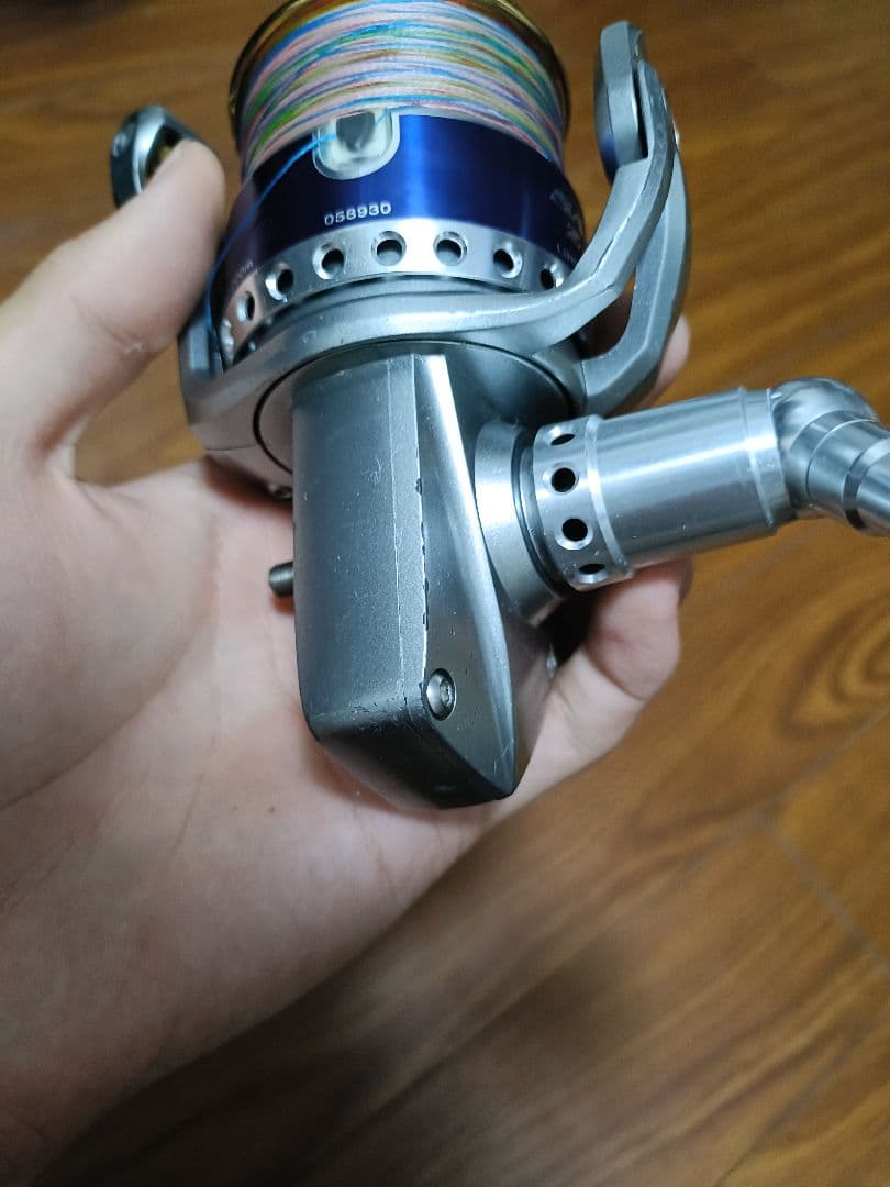 ダイワ ソルティガZ 4000