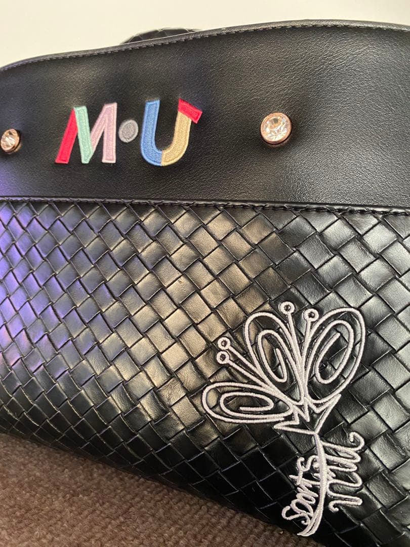 再値下げ⭐︎美品⭐︎M・U SPORTS 30周年記念限定カートバック専用袋付