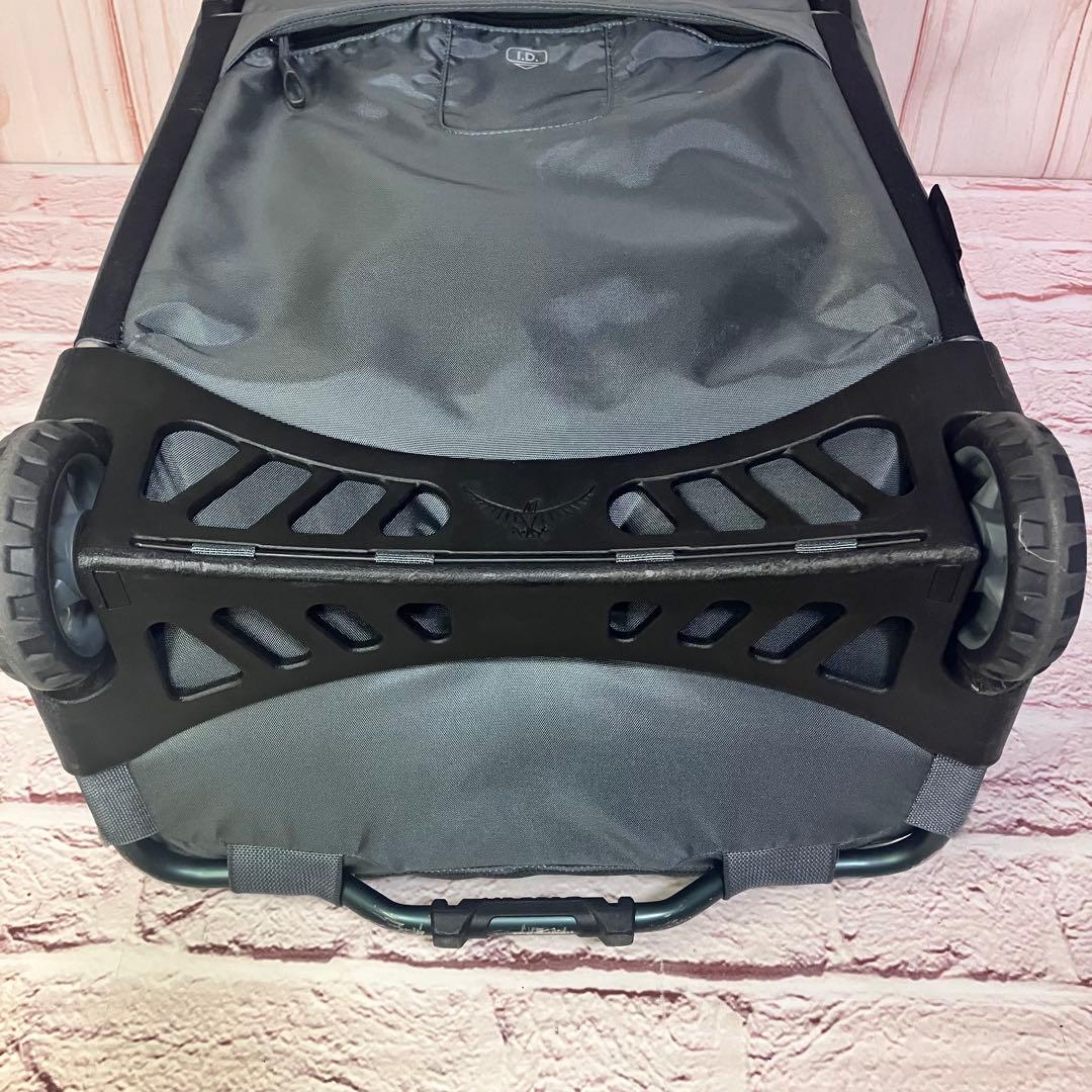 希少 OSPREY トラベルキャリーバッグ HighRoad LT OZONE