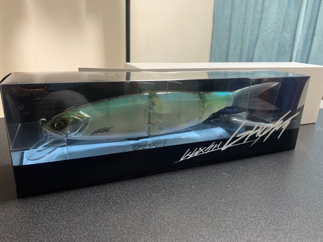 DRT クラッシュゴースト(オリカラ:FL CLEAR)