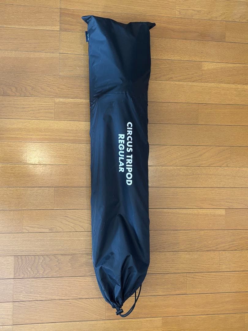 テンマクデザイン　サーカス　トリポッド　レギュラー　未使用品