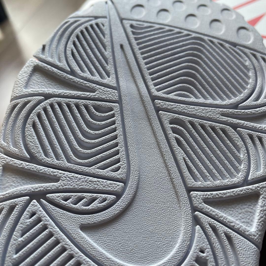 Nike Air More Uptempo Triple White 96 新品