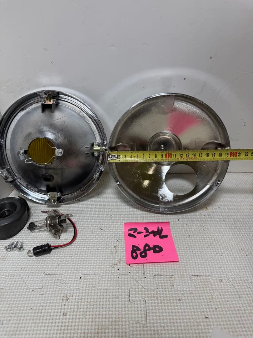 当時物マーシャル880ライトASSYS.E.V. MARCHAL