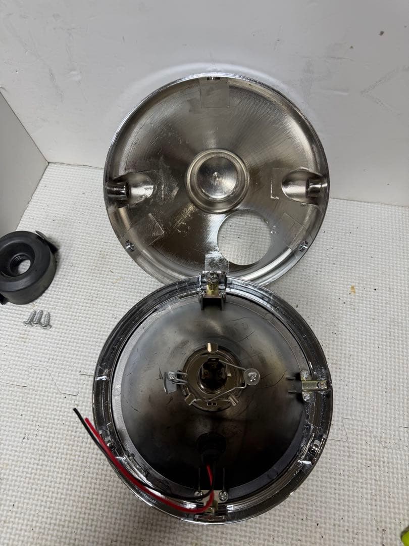 当時物マーシャル880ライトASSYS.E.V. MARCHAL