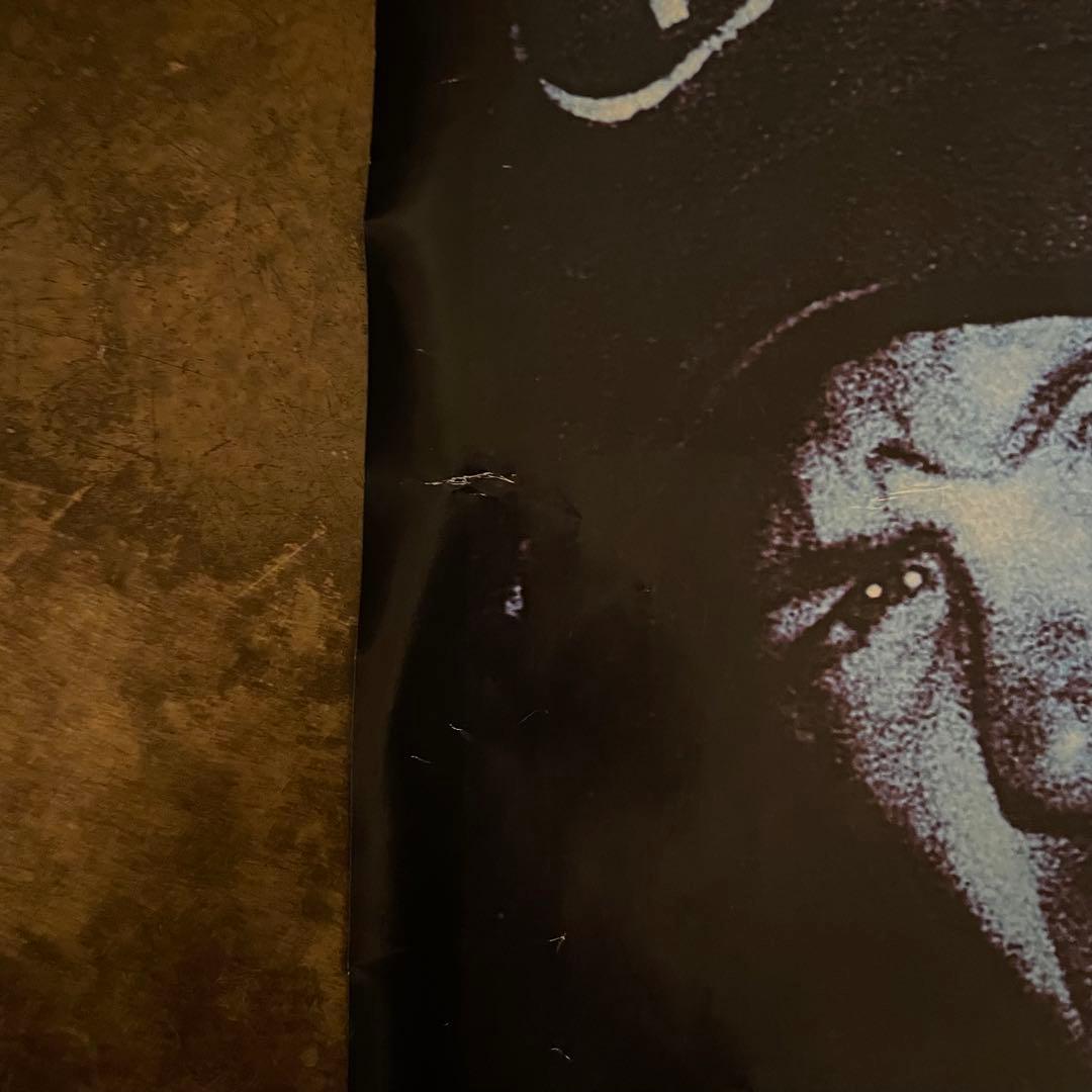 90s デッドストック LLICA 大判ポスター