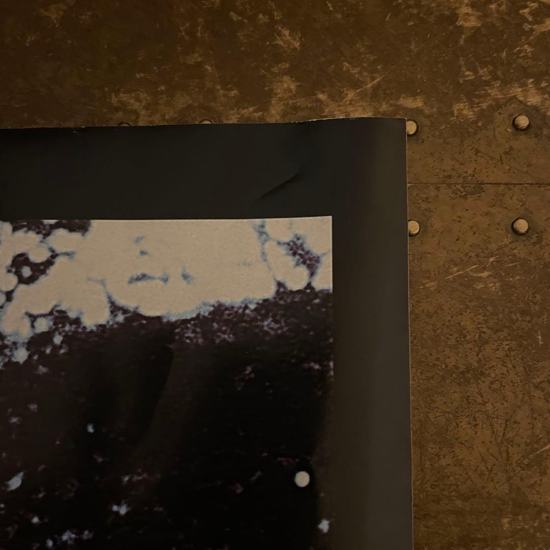 90s デッドストック LLICA 大判ポスター