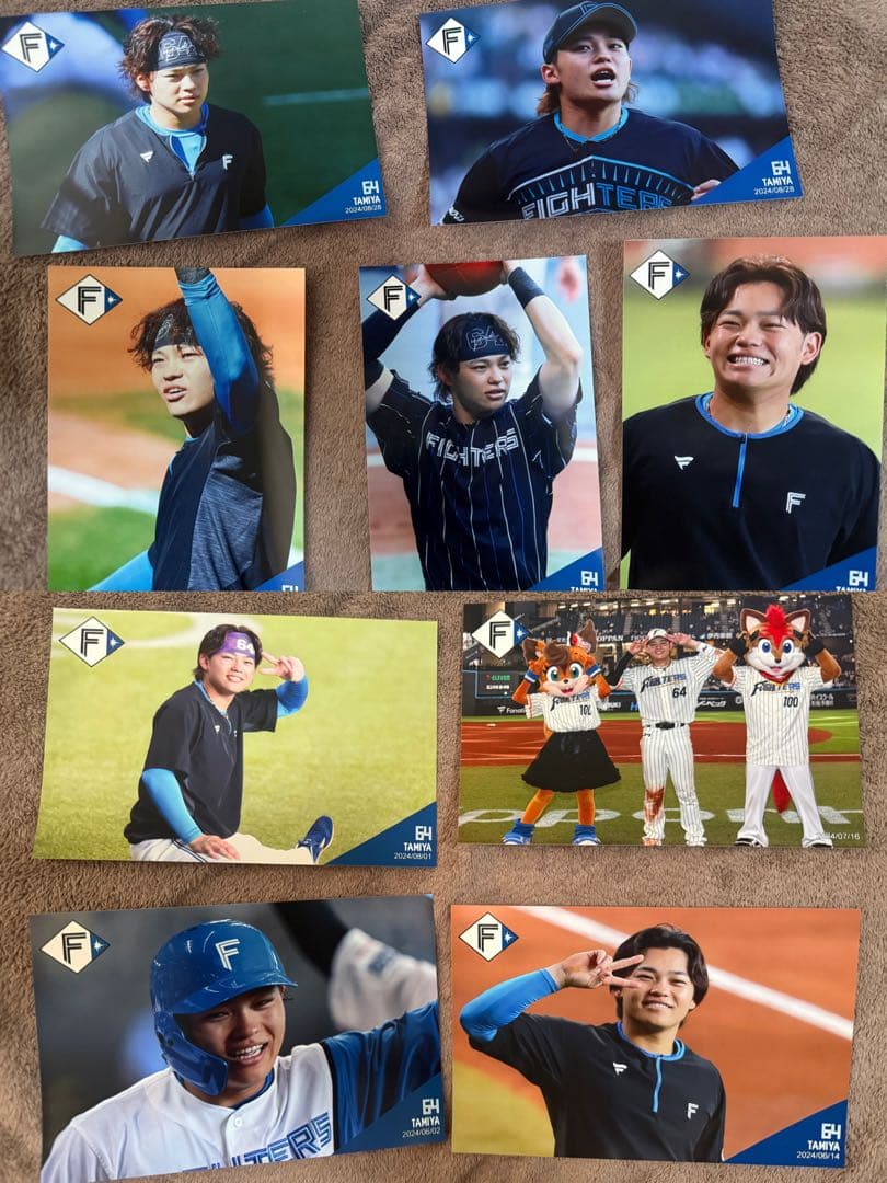 田宮裕涼 山崎福也 訳あり含む ハイライトフォト 80枚