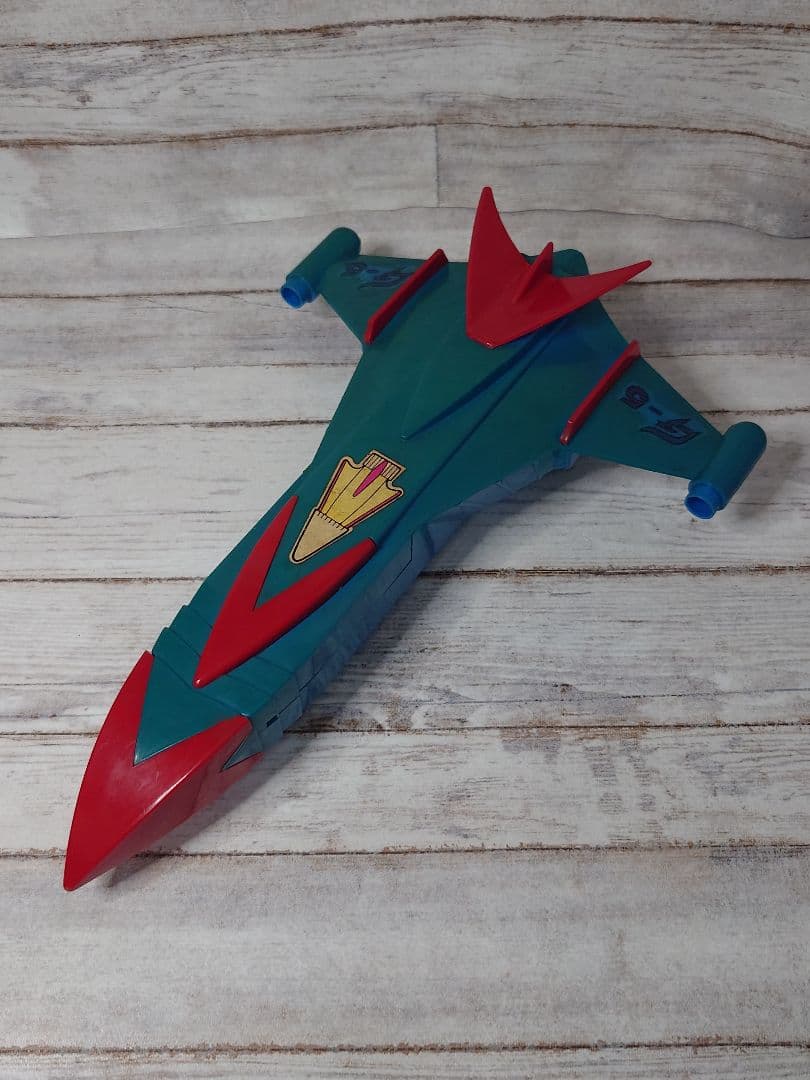 期間限定値下げ中‼️科学忍者隊 ガッチャマン ゴッドフェニックス みみずくの竜