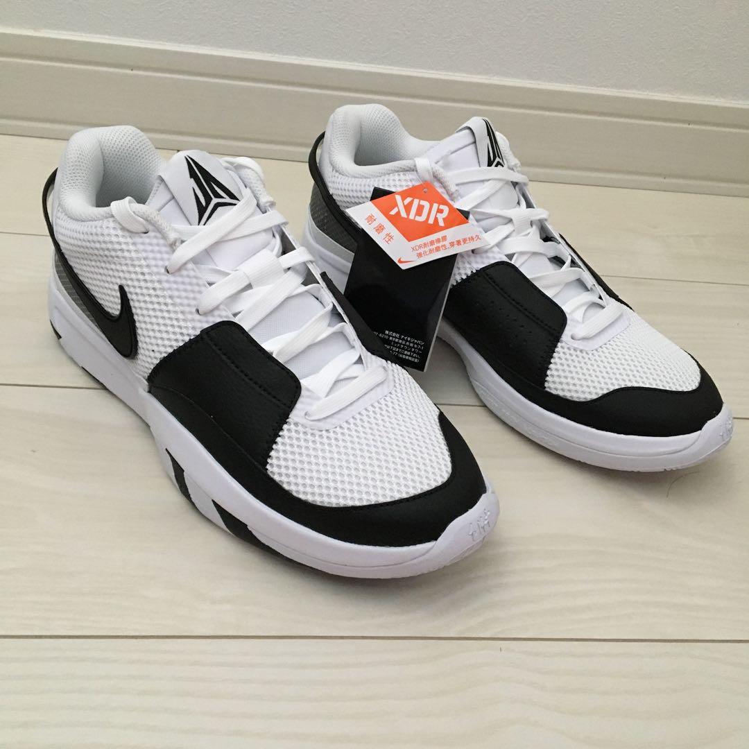 NIKE 新品　人気モラントモデル　JA1EP メンズ27cm MORANT