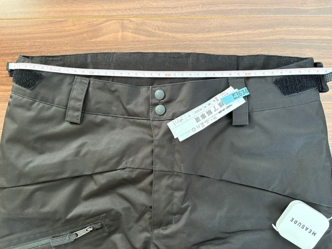 パタゴニア ジュニア　スノーパンツ　スキーパンツ スノーボードパンツ　XXL