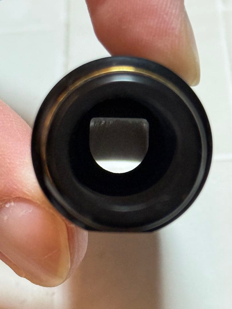 【ソプラノ用】バンドレン マウスピース V16 S6