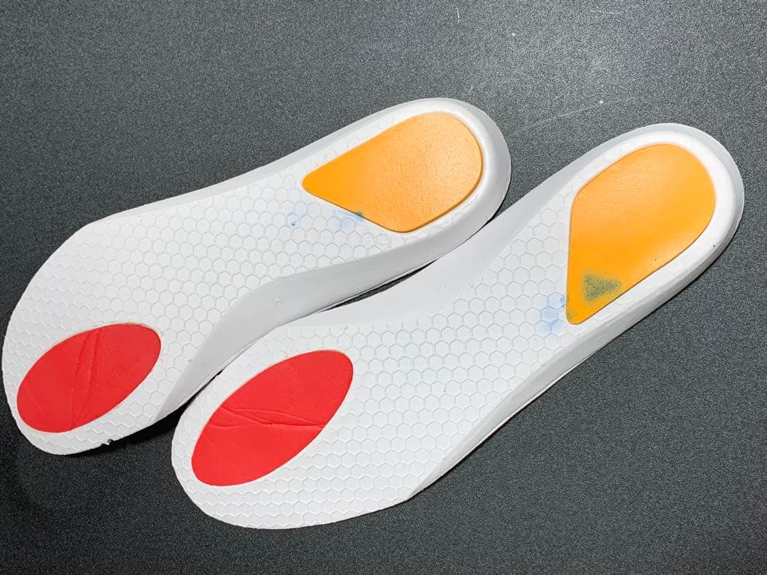 Desporte カンピーナスSP2 サイズ25.5cm ホワイトソール