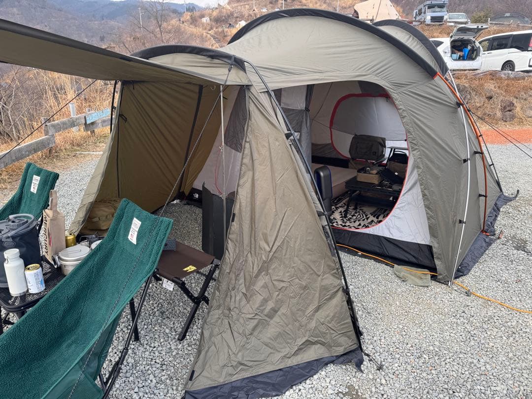 ノースフェイスLANDER6 ランダー6